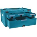 Walizka organizer z 4 szufladami MAKPAC MAKSTOR Makita [P-84311]