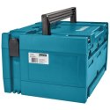 Walizka organizer z 4 szufladami MAKPAC MAKSTOR Makita [P-84311]