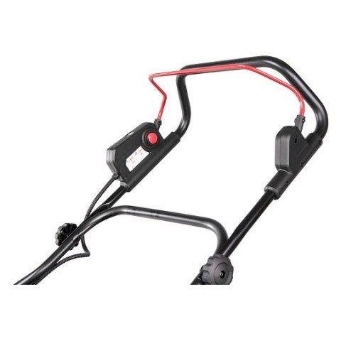 Wertykulator akumulatorowy z koszem na trawę, 40V max, 38cm, Makita [UV001GM201] Li-Ion, XGT