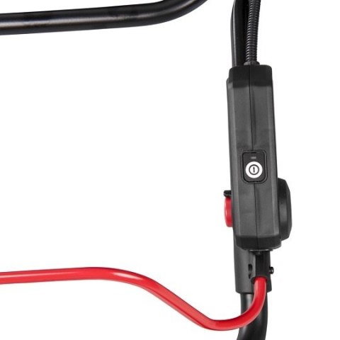 Wertykulator akumulatorowy z koszem na trawę, 40V max, 38cm, Makita [UV001GM201] Li-Ion, XGT