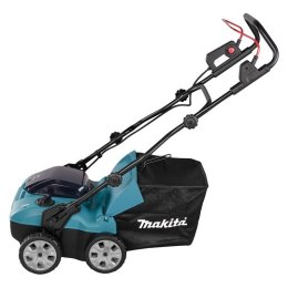 Wertykulator akumulatorowy z koszem na trawę, 40V max, 38cm, Makita [UV001GZ] Li-Ion, XGT