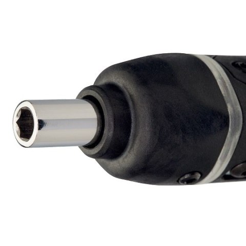 Wkrętak dynamometryczny elektroniczny z pomiarem momentu i kąta, 0.45-9Nm, Bahco [TAS14H09] mocowanie na sześciokąt 1/4"