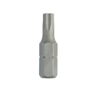 Zestaw 5 szt. końcówek 1/4" do wkrętów Torx, rozmiar TX25/25mm, DeWalt [DT7256-QZ]