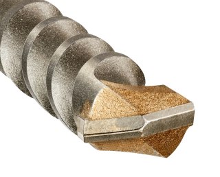 Zestaw 5szt. wierteł widiowych do betonu SDS+, 110mm i 160mm DeWalt [DT60301-QZ]