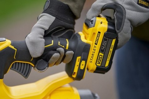 Akumulatorowa dmuchawa 18V Li-Ion V20 Stanley [SFMCBL7B-XJ]