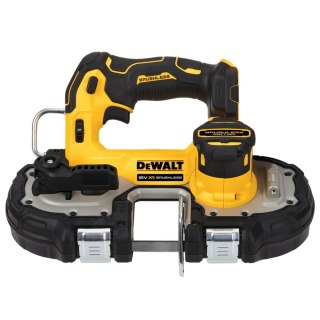 Akumulatorowa, pilarka taśmowa, 18V XR, DeWalt [DCS377NT-XJ]