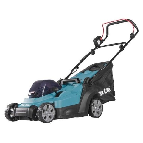 Akumulatorowa kosiarka do trawy 38cm, 40l, 40V max XGT, Makita [LM003GM103] 4,0Ah, Li-Ion