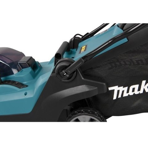 Akumulatorowa kosiarka do trawy 38cm, 40l, 40V max XGT, Makita [LM003GM103] 4,0Ah, Li-Ion