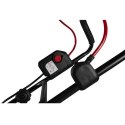 Akumulatorowa kosiarka do trawy 38cm, 40l, 40V max XGT, Makita [LM003GM103] 4,0Ah, Li-Ion