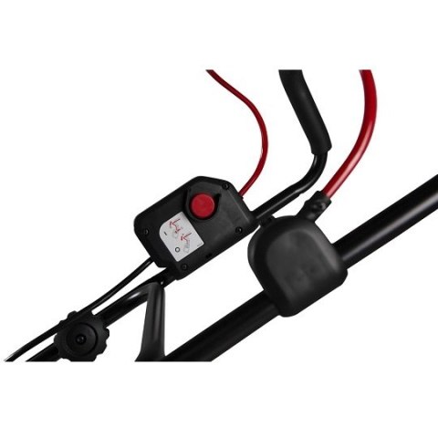 Akumulatorowa kosiarka do trawy 38cm, 40l, 40V max XGT, Makita [LM003GM103] 4,0Ah, Li-Ion