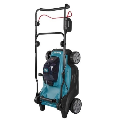 Akumulatorowa kosiarka do trawy 38cm, 40l, 40V max XGT, Makita [LM003GM103] 4,0Ah, Li-Ion