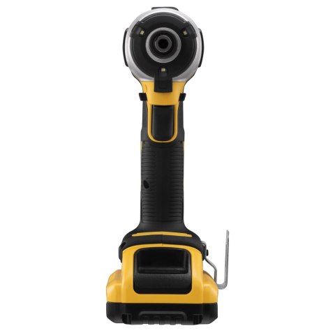 Akumulatorowa zakrętarka/wkrętarka udarowa 1/4" 18V Li-Ion 2x2,0Ah Dewalt [DCF809D2T-QW]