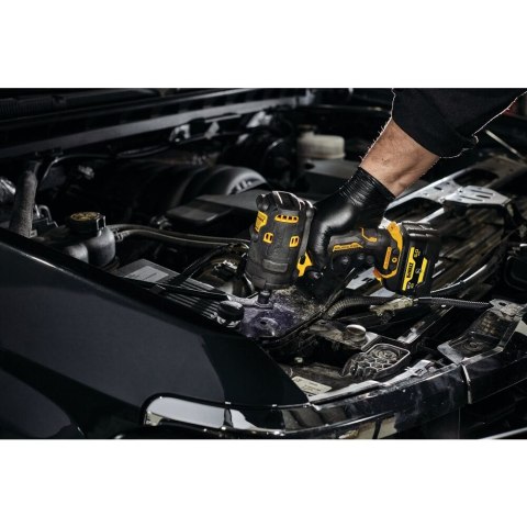 Akumulatorowy klucz udarowy 3/8", 340Nm DeWalt [DCF903P1G-QW] 12V Li-lon