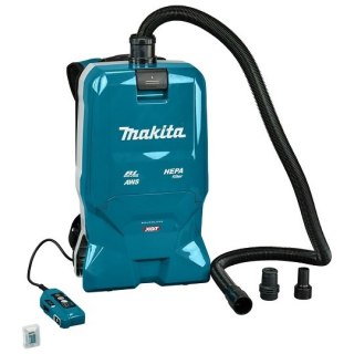 Akumulatorowy odkurzacz plecakowy 40V max, Makita [VC012GZ01] Li-Ion, XGT, AWS