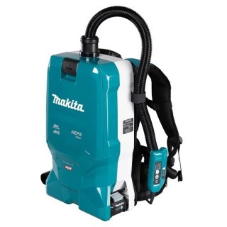 Akumulatorowy odkurzacz plecakowy 40V max, Makita [VC012GZ01] Li-Ion, XGT, AWS