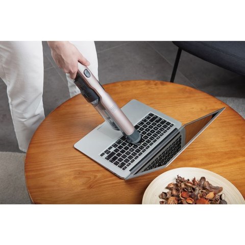 Akumulatorowy odkurzacz ze stacją ładującą, 12V, Phanton Black+Decker [DVC320BRG-QW] 2,0Ah Li-Ion