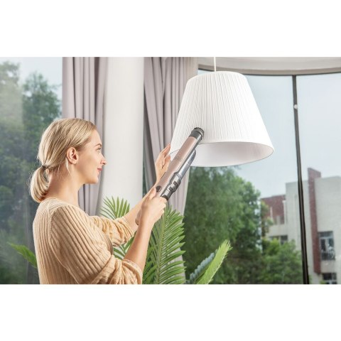 Akumulatorowy odkurzacz ze stacją ładującą, 12V, Phanton Black+Decker [DVC320BRG-QW] 2,0Ah Li-Ion