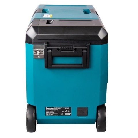 Akumulatorowy/sieciowy chłodziarko-ogrzewacz 29L, 2 komory, 18V/40V max Makita [CW004GZ] LXT/XGT/AC