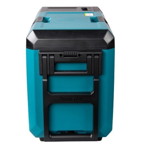 Akumulatorowy/sieciowy chłodziarko-ogrzewacz 29L, 2 komory, 18V/40V max Makita [CW004GZ] LXT/XGT/AC