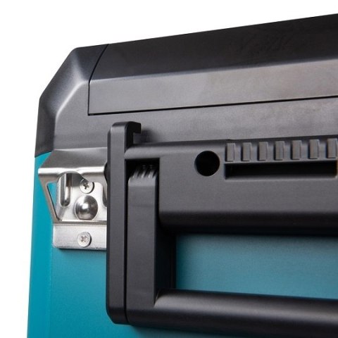 Akumulatorowy/sieciowy chłodziarko-ogrzewacz 29L, 2 komory, 18V/40V max Makita [CW004GZ] LXT/XGT/AC