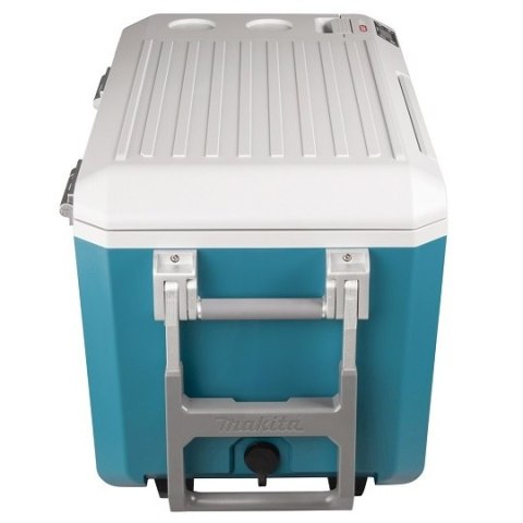 Akumulatorowy/sieciowy chłodziarko-ogrzewacz 50L, 18V/40V max Makita [CW002GZ01] lodówka, LXT/XGT/AC