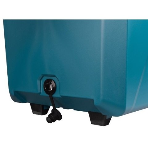 Akumulatorowy/sieciowy chłodziarko-ogrzewacz 50L, 18V/40V max Makita [CW002GZ01] lodówka, LXT/XGT/AC