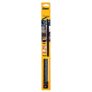 Brzeszczot do pilarek alligator, do płyty wiórowej, MDF, długość 295mm, 32 zęby widiowe HM, Dewalt [DT2972-QZ]