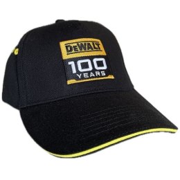 Czapka z daszkiem z logo DeWALT 100 lat [CZAPKA]