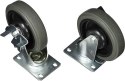 Kółka obrotowe do wózków narzędziowych Bahco [1470K-02]