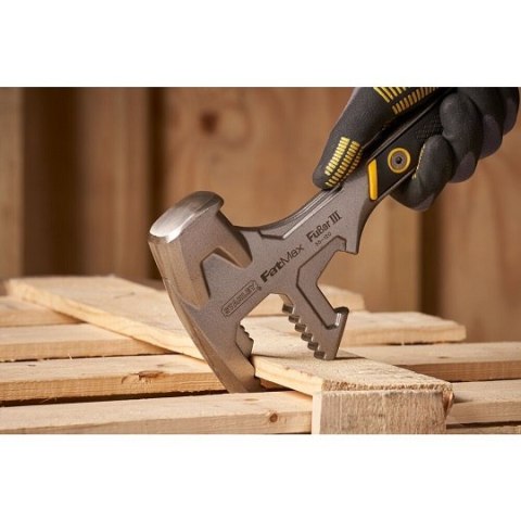 Łom wyburzeniowy FuBaR III STANLEY Fatmax [1-55-120]