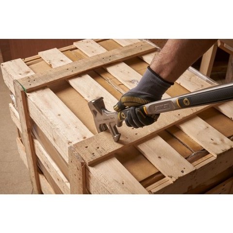 Łom wyburzeniowy FuBaR III STANLEY Fatmax [1-55-120]