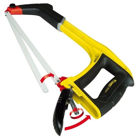 Piła ręczna do metalu 5 w 1, 300mm, FATMAX, Stanley [0-20-108]