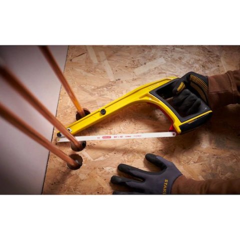 Piła ręczna do metalu 5 w 1, 300mm, FATMAX, Stanley [0-20-108]