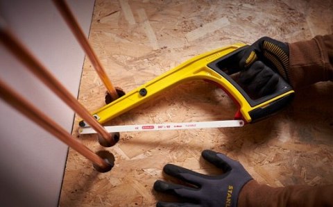 Piła ręczna do metalu 5 w 1, 300mm, FATMAX, Stanley [0-20-108]