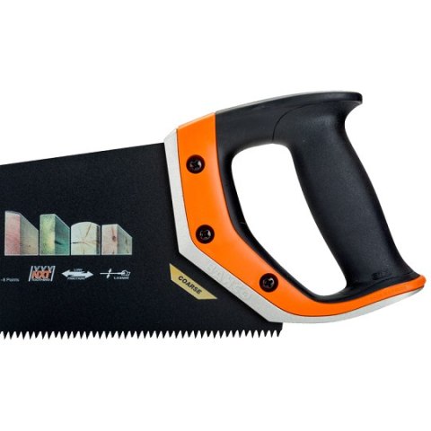 Piła ręczna płatnica do drewna, 550mm, Superior BAHCO [2700-22-XT7-HP]