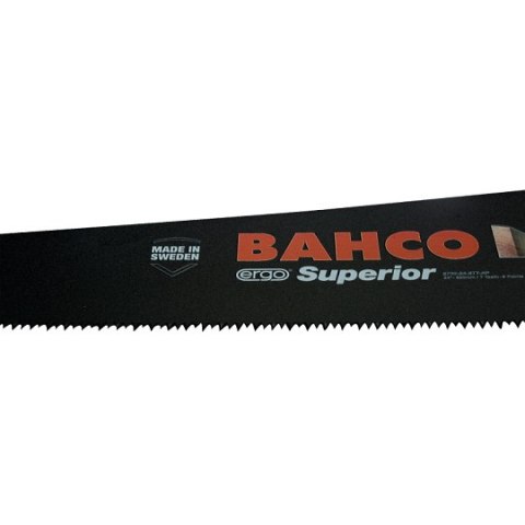 Piła ręczna płatnica do drewna, 550mm, Superior BAHCO [2700-22-XT7-HP]