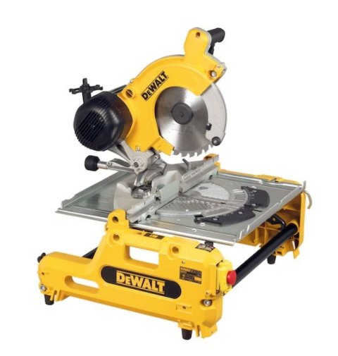 Pilarka tarczowa uniwersalna / ukośnica 250/30mm, 2000W, TGS, DeWALT [DW743N-QS]