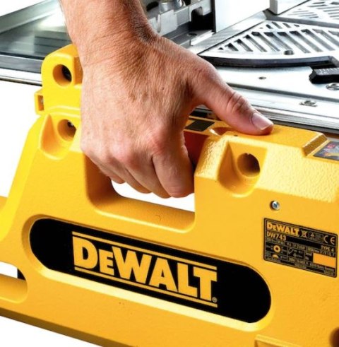 Pilarka tarczowa uniwersalna / ukośnica 250/30mm, 2000W, TGS, DeWALT [DW743N-QS]