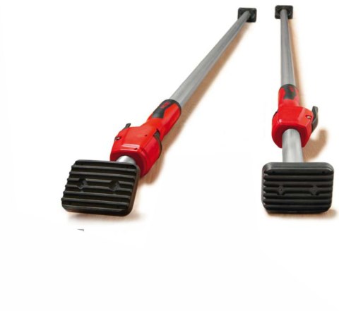 Podpórka sufitowa z dźwignią pompującą 575 - 910 mm, Bessey [STE90]