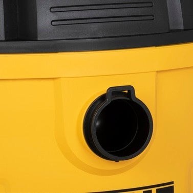 Przemysłowy odkurzacz na sucho/mokro z funkcją dmuchawy, 20l, 1050W DeWalt [AT-DXV20P]