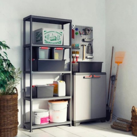 Regał warsztatowy 241074, Plus-Shelf 75/5, KETER [17207024]