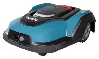 Robot koszący z wbudowanym akumulatorem, 18V, 5,0 Ah, XPT, Makita [RM350D]