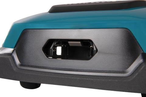 Robot koszący z wbudowanym akumulatorem, Li-Ion, 18V, 5,0 Ah, Makita [RM350D] XPT