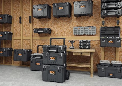 Skrzynia narzędziowa Roc Pro Gear 2.0 Keter [17211898]