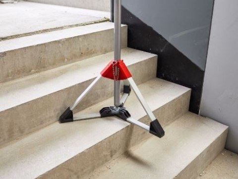 Stojak budowlany do systemu podpór ST i STE Bessey [STE-BS]