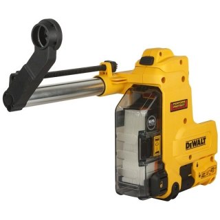 System odsysania pyłu do młotowiertarek SDS+, filtr HEPA, DeWalt [D25304DH-XJ]