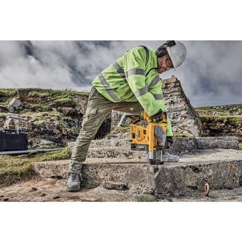 System odsysania pyłu do młotowiertarek SDS+, filtr HEPA, DeWalt [D25304DH-XJ]