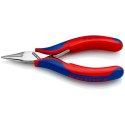 Szczypce do precyzyjnych prac dla elektroników 115 mm Knipex [35 22 115]