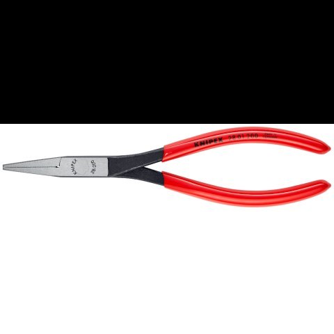 Szczypce płaskie montażowe 200 mm Knipex [28 01 200]