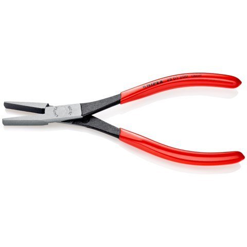 Szczypce płaskie montażowe 200 mm Knipex [28 01 200]